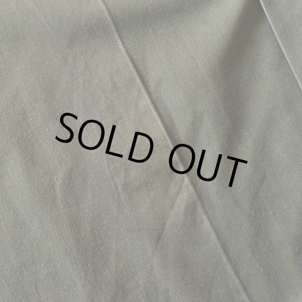 画像12: 1970s US.NAVY SEABEES OG507ユーティリティシャツ　 表記17 1/2×36？  (12)