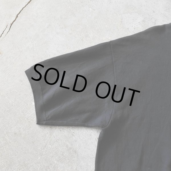 画像4: 1990s Lee COTTON BLEND 前V半袖スウェット　 "MADE IN USA"　 表記XL  (4)