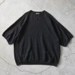 画像1: 1990s Lee COTTON BLEND 前V半袖スウェット　 "MADE IN USA"　 表記XL  (1)