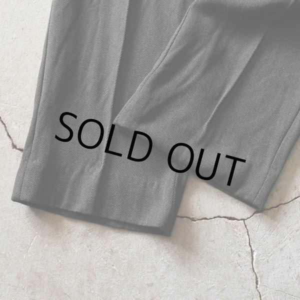 画像14: 1960s DAY'S ウィップコードワークパンツ　 "MADE IN USA"　 実寸W30  (14)