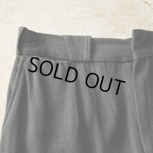 画像9: 1960s DAY'S ウィップコードワークパンツ　 "MADE IN USA"　 実寸W30  (9)