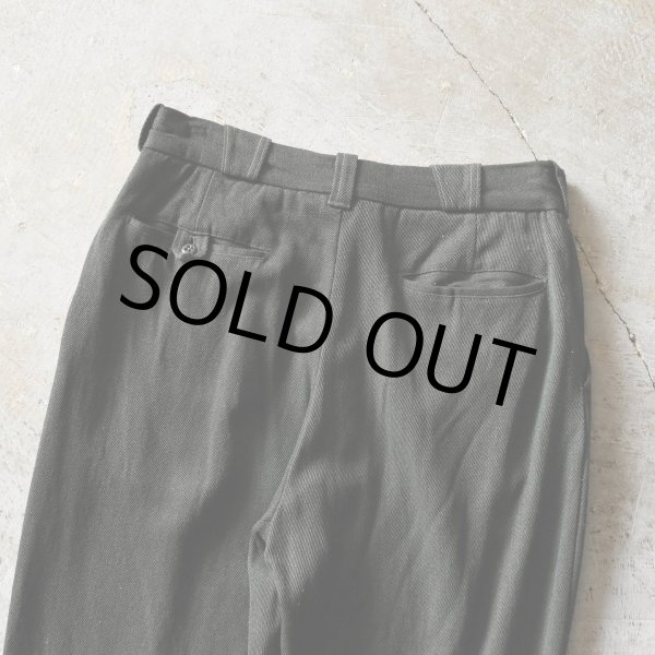 画像12: 1960s DAY'S ウィップコードワークパンツ　 "MADE IN USA"　 実寸W30  (12)