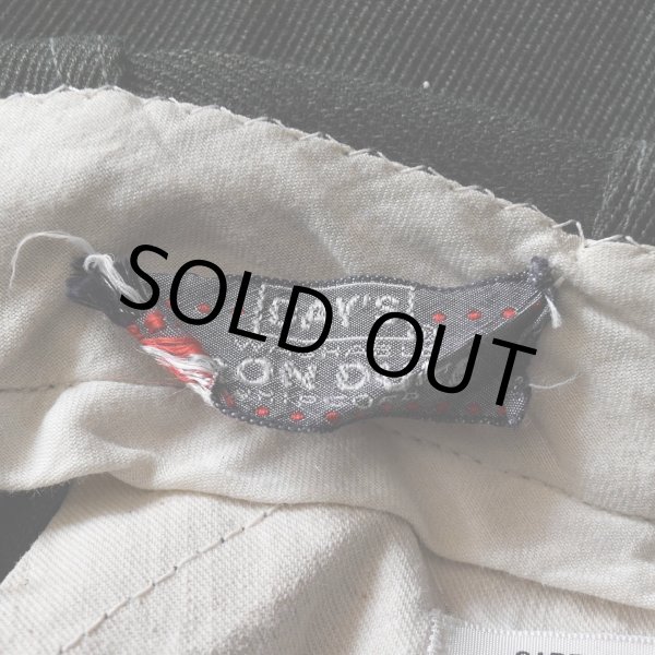 画像5: 1960s DAY'S ウィップコードワークパンツ　 "MADE IN USA"　 実寸W30  (5)