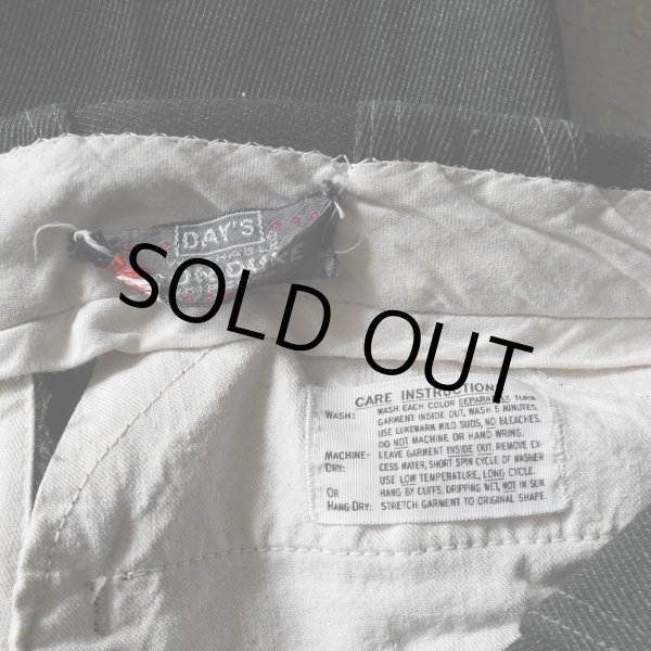 画像4: 1960s DAY'S ウィップコードワークパンツ　 "MADE IN USA"　 実寸W30  (4)