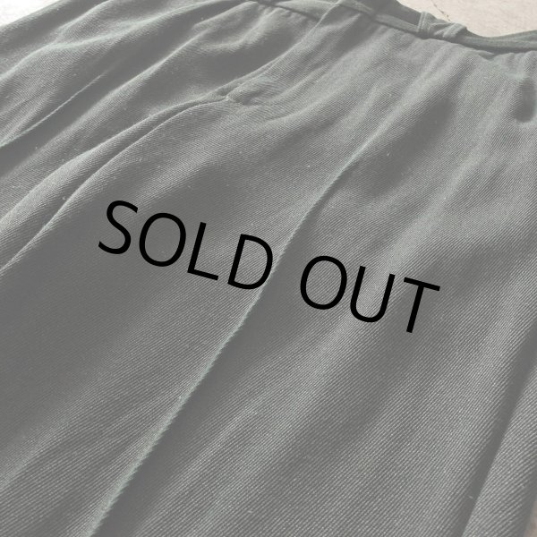 画像11: 1960s DAY'S ウィップコードワークパンツ　 "MADE IN USA"　 実寸W30  (11)