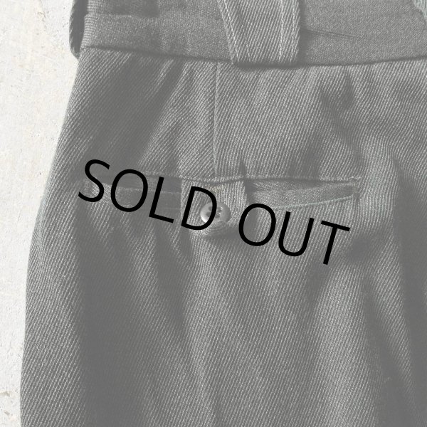 画像13: 1960s DAY'S ウィップコードワークパンツ　 "MADE IN USA"　 実寸W30  (13)