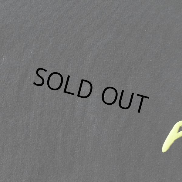 画像12: PLAYBOY SURF CLUB ネオンカラースウェットパーカー　 表記M  (12)