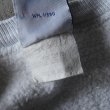 画像4: 1990s MVP "ARMY ATHLETICS" PRO WEAVE スウェット　 "MADE IN USA"　 表記L  (4)