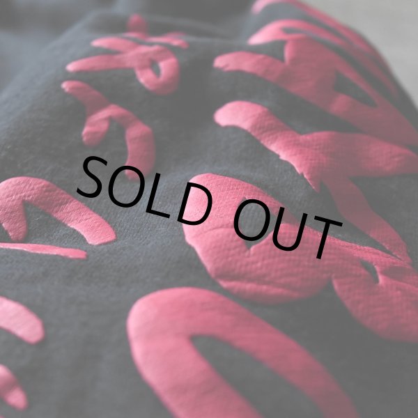 画像9: PLAYBOY SURF CLUB ネオンカラースウェットパーカー　 表記M  (9)