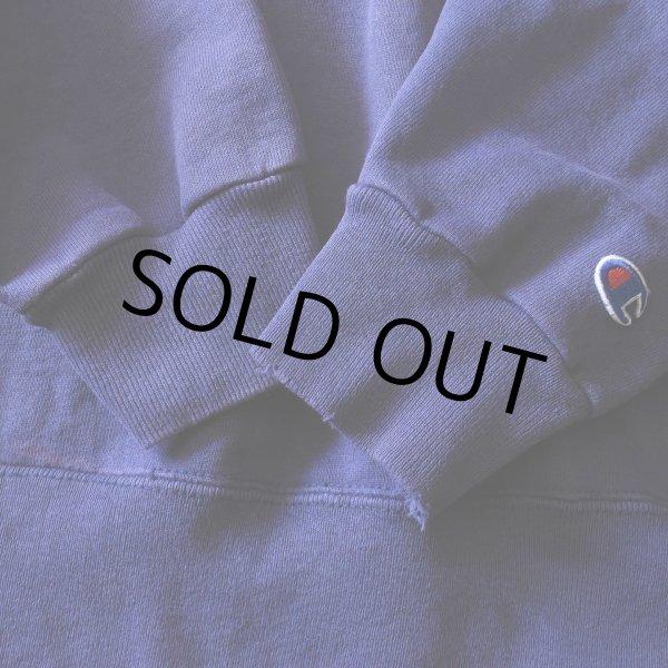 画像6: 1990s Champion 前Vスウェット　 "MADE IN USA"　 表記L  (6)