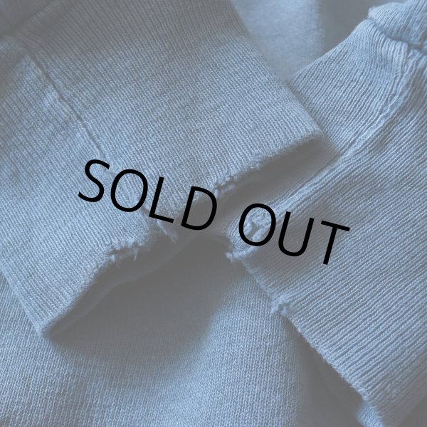 画像9: 1990s Champion 前Vカレッジスウェット　 "MADE IN USA"　 表記L  (9)