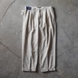 画像8: DEAD STOCK　 Polo by Ralph Lauren チノトラウザー　 "HAMMOND PANT"　 表記W38 L30  (8)