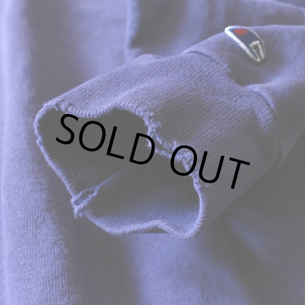 画像11: 1990s Champion 前Vスウェット　 "MADE IN USA"　 表記L  (11)