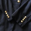画像7: LAUREN RALPH LAUREN 紺ブレザー　 "MADE IN USA"　 表記8  (7)