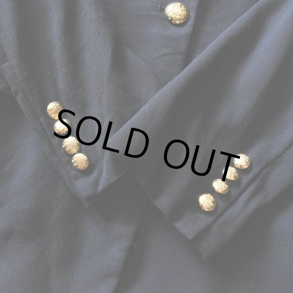 画像7: LAUREN RALPH LAUREN 紺ブレザー　 "MADE IN USA"　 表記8  (7)