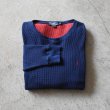 画像1: Polo by Ralph Lauren ワッフルシャツ　 表記XL  (1)