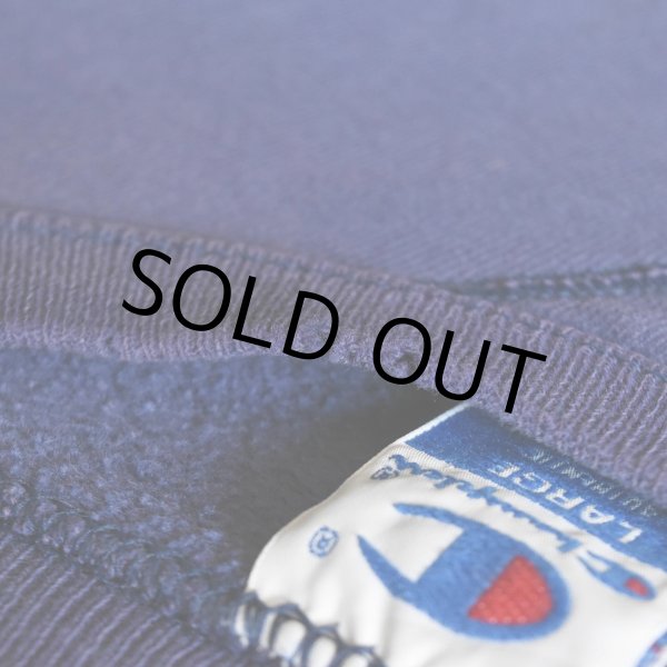 画像7: 1990s Champion 前Vスウェット　 "MADE IN USA"　 表記L  (7)