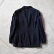 画像2: LAUREN RALPH LAUREN 紺ブレザー　 "MADE IN USA"　 表記8  (2)