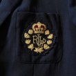 画像5: LAUREN RALPH LAUREN 紺ブレザー　 "MADE IN USA"　 表記8  (5)