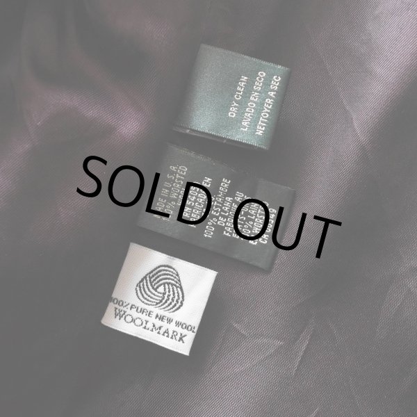 画像9: LAUREN RALPH LAUREN 紺ブレザー　 "MADE IN USA"　 表記8  (9)