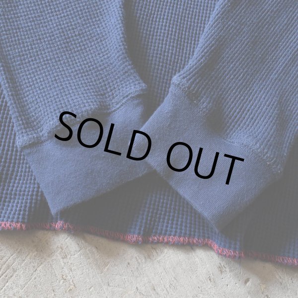 画像7: Polo by Ralph Lauren ワッフルシャツ　 表記XL  (7)