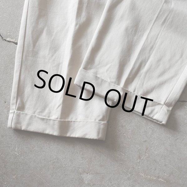 画像10: DEAD STOCK　 Polo by Ralph Lauren チノトラウザー　 "HAMMOND PANT"　 表記W38 L30  (10)