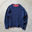 画像4: Polo by Ralph Lauren ワッフルシャツ　 表記XL  (4)