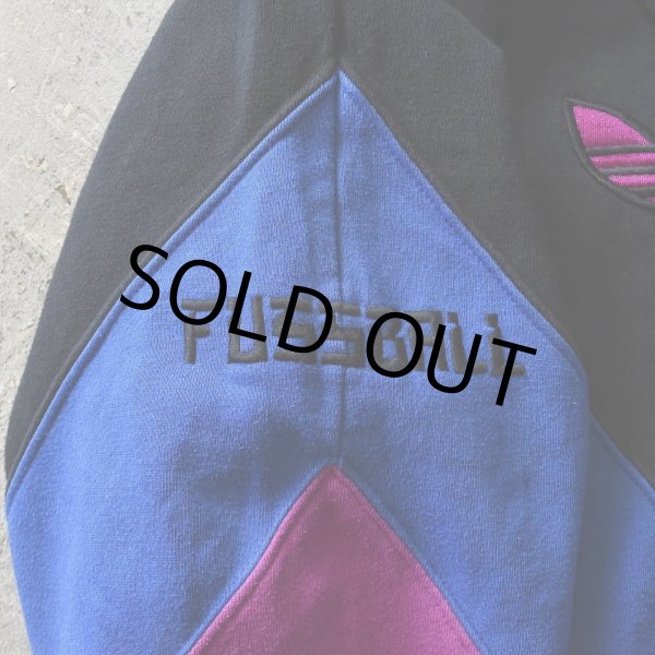 画像8: 1990s adidas ドイツサッカークラブチームスウェット　 表記L  (8)