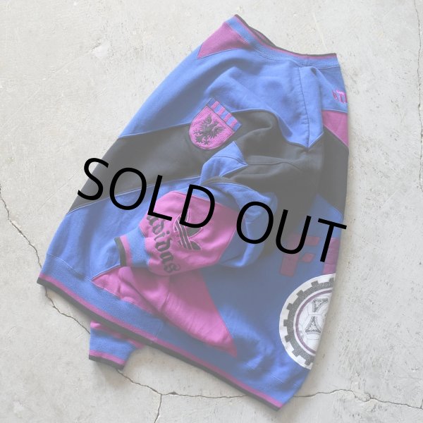 画像3: 1990s adidas ドイツサッカークラブチームスウェット　 表記L  (3)