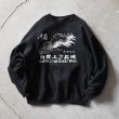 画像1: 中国万里の長城スウェット　 実寸L-XL  (1)