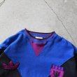 画像5: 1990s adidas ドイツサッカークラブチームスウェット　 表記L  (5)
