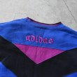 画像10: 1990s adidas ドイツサッカークラブチームスウェット　 表記L  (10)