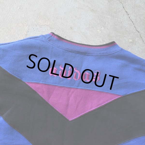 画像10: 1990s adidas ドイツサッカークラブチームスウェット　 表記L  (10)