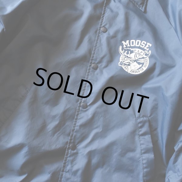 画像3: 1970s Champion コーチジャケット　 "MADE IN USA"　 実寸M  (3)