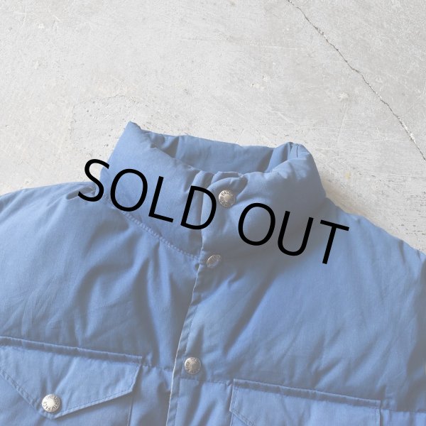 画像5: 1970s THE NORTH FACE ダウンベスト　 "MADE IN USA"　 表記M  (5)