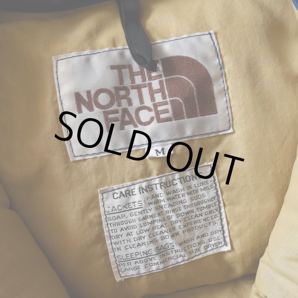 画像4: 1970s THE NORTH FACE ダウンベスト　 "MADE IN USA"　 表記M  (4)