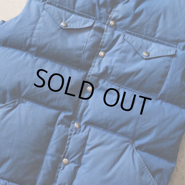 画像6: 1970s THE NORTH FACE ダウンベスト　 "MADE IN USA"　 表記M  (6)