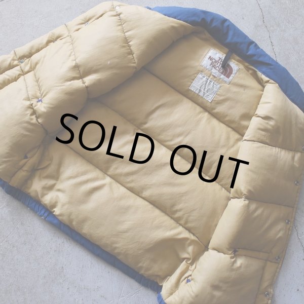 画像3: 1970s THE NORTH FACE ダウンベスト　 "MADE IN USA"　 表記M  (3)