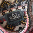 画像3: 1990s WOOLRICH ネイティブ柄BDシャツ　 表記L  (3)