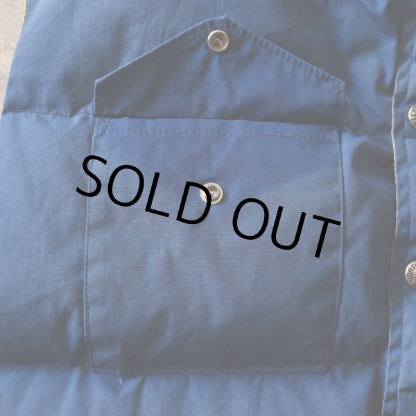 画像9: 1970s THE NORTH FACE ダウンベスト　 "MADE IN USA"　 表記M  (9)