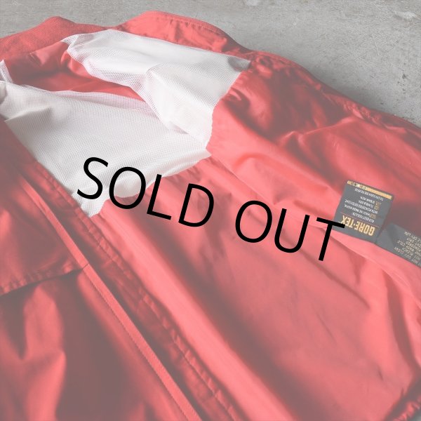 画像12: 1990s EDDIE BAUER GORE-TEXジャケット　 表記L  (12)