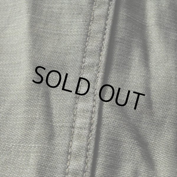 画像18: 1950s US.ARMY コットンベイカーパンツ　 "初期型"　 実寸W32 (18)