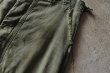 画像12: 1950s US.ARMY コットンベイカーパンツ　 "初期型"　 実寸W32 (12)