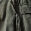 画像13: 1950s US.ARMY コットンベイカーパンツ　 "初期型"　 実寸W32 (13)