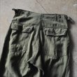 画像16: 1950s US.ARMY コットンベイカーパンツ　 "初期型"　 実寸W32 (16)