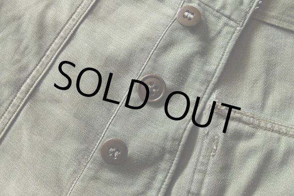 画像6: 1950s US.ARMY コットンベイカーパンツ　 "初期型"　 実寸W32 (6)