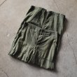 画像1: 1950s US.ARMY コットンベイカーパンツ　 "初期型"　 実寸W32 (1)