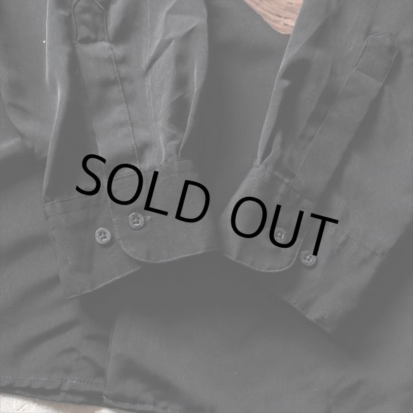 画像9: KOMAN SPORT 豹ポリエステルシャツ　 表記L  (9)