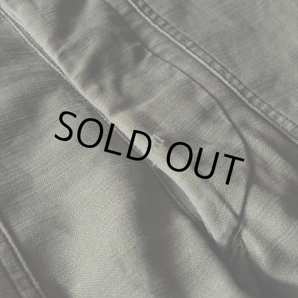 画像8: 1950s US.ARMY コットンベイカーパンツ　 "初期型"　 実寸W32 (8)