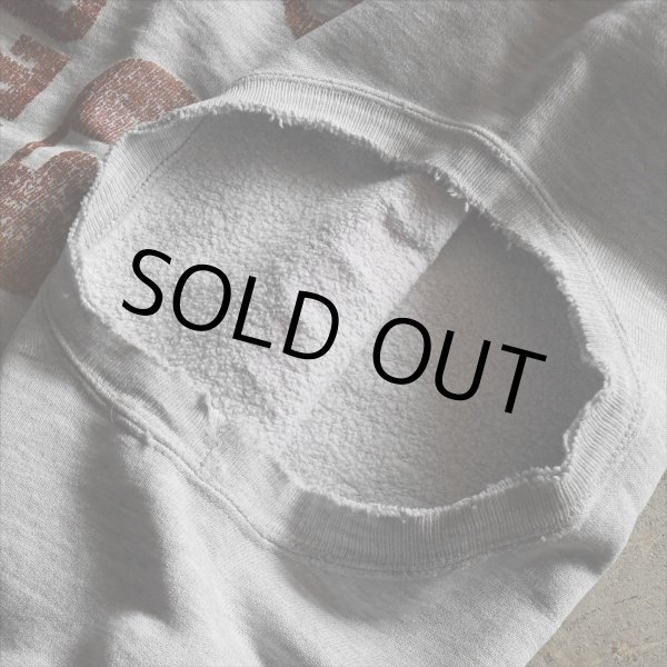 画像5: 1990s Champion リバースウィーブスウェット　 "DUNLAP FOOTBALL"　 表記L  (5)